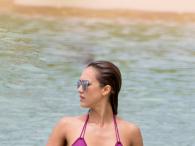 Jessica Alba na Hawajach w bikini